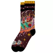 Ponožky American Socks AS236 Space Holidays