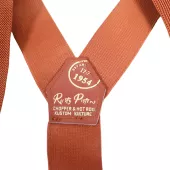 Kšandy Rusty Pistons RPSU15 Suspenders brown