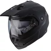 Helma na motorku Caberg Tourmax 17 matt black