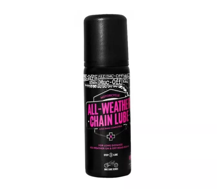 Muc-off Motorcycle All-Weather Chain Lube 400ml