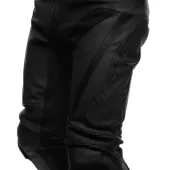 Pánské kožené kalhoty Dainese DELTA 4 PERF. BLACK