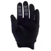 Dětské motokrosové rukavice Fox Yth Dirtpaw Glove Black