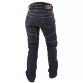 Dámské kevlarové džíny na moto Trilobite Agnox ladies long blue