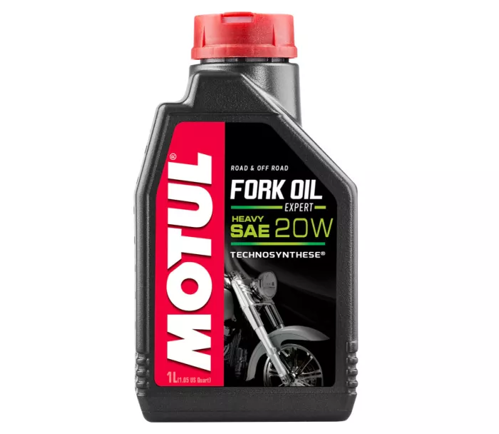 Motul Fork Oil Heavy Expert 20W 1L