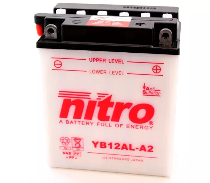Nitro NB12AL-A2-N