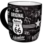 Poster Hrnek - Route 66 The Original Adventure