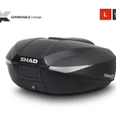 Shad SH58X carbon kufr