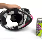 Muc-Off Helmet foam sanitizer 400ml