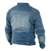 Dámská bunda na motorku Trilobite Parado blue