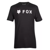 Tričko Fox Absolute Ss Prem Tee Black