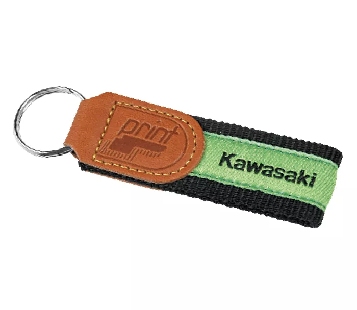 Print PP-K key-holders Kawasaki klíčenka