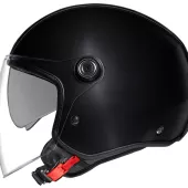 Otevřená helma NEXX Y.10 Midtown black MT