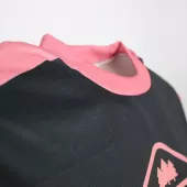 Dívčí dres Nabajk Ancze 3/4 sleeve black/old pink