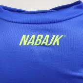 Pánský dres Nabajk Deshtny long sleeve dark blue/yellow
