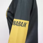 Dámský dres Nabajk Deshtny long sleeve black/gold