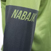 Pánský dres Nabajk Deshtny long sleeve khaki/black