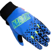 Pánské rukavice Nabajk Dolesa blue