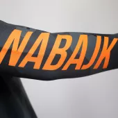 Pánský dres Nabajk Shpindler long sleeve black camo