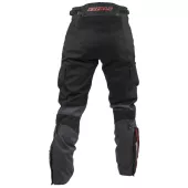 Dámské kalhoty na moto Nazran Moritz W black