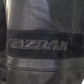 Dámská bunda na moto Nazran Burbs W black