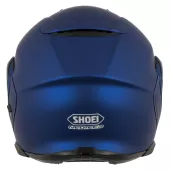 Helma na moto Shoei NEOTEC3 Matt Blue Metallic