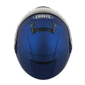 Helma na moto Shoei NEOTEC3 Matt Blue Metallic