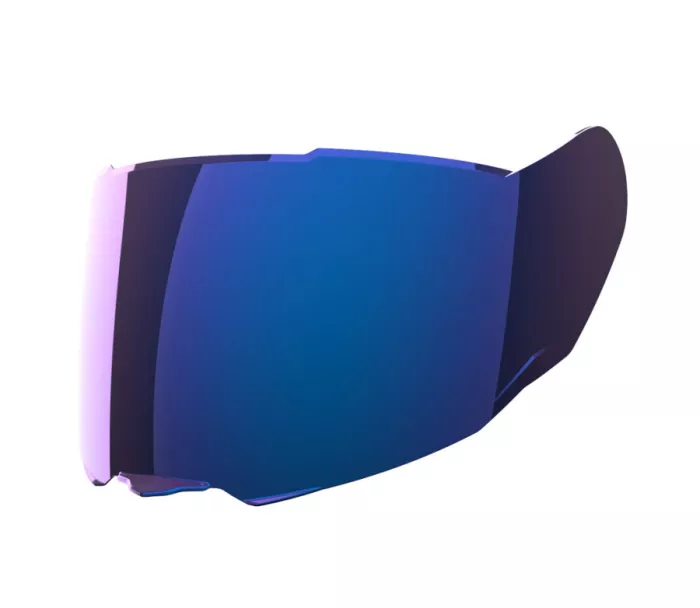 NEXX 04YR199VISV170000 Y.100R visor iridium blue 60%
