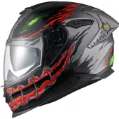Integrální helma NEXX Y.100R Night Rider titanium MT