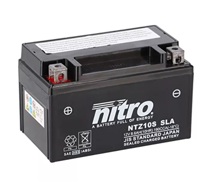 Nitro NTZ10S-N