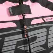 Dámská bunda XRC Moos WTP ladies jacket blk/old pink