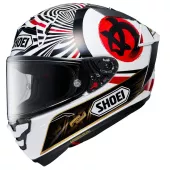 Helma na moto Shoei X-SPR PRO Marquez Motegi4 TC-1