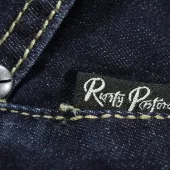 Džínová sukně Rusty Pistons RPSKW13 Casey blue