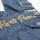 Dětské kalhoty Rusty Pistons RPTRCH12 Jumbo blue