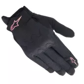 Dámské rukavice Alpinestars 359 9723 1439 Stella Stated black/yellow/pink