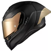 Integrální helma NEXX X.R3R Zero Pro 2 carbon gold MT