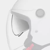 Otevřená helma NEXX Y.10 Plain white