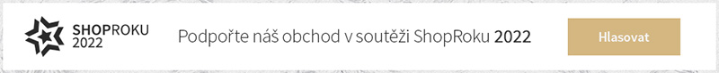 Podpořte nás v soutěži Shop roku 2022