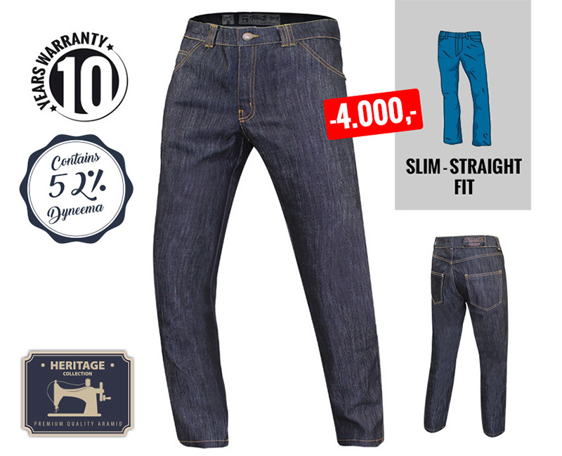 Trilobite Ton-up motorcycle jeans