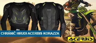 MX chránič hrudi Acerbis Korazza