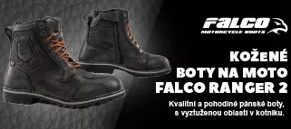 Falco 838 Ranger 2 black
