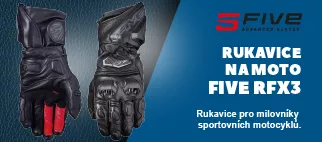 Five RFX3 black