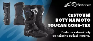 Alpinestars Toucan Gore-Tex black