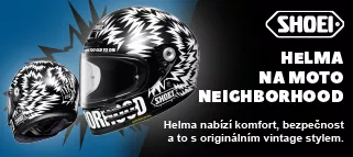  Shoei GLAMSTER06 Neighborhood X DSC TC-5