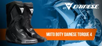  Dainese TORQUE 4 BLACK