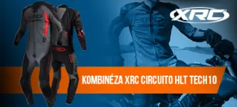 XRC Circuito HLT men Tech10