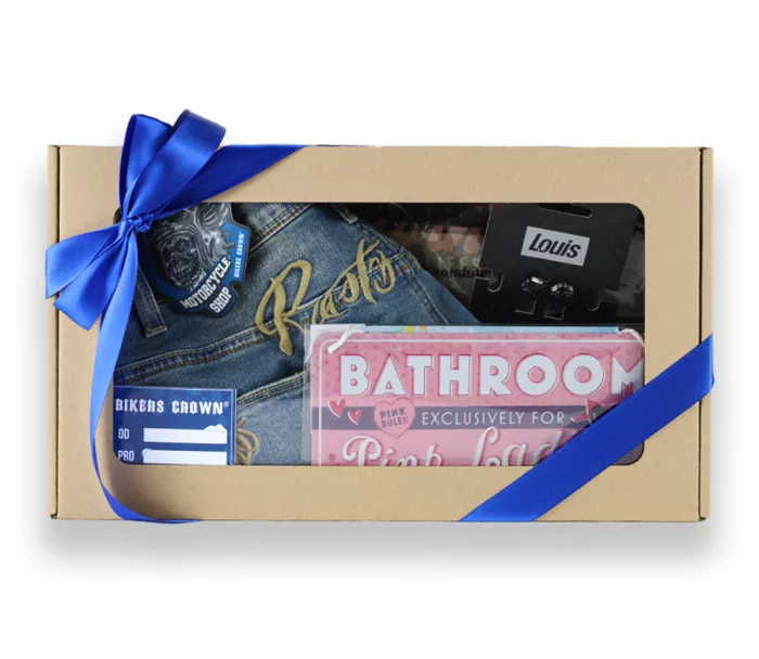 Vánoční balíček #1