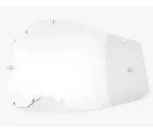 Plexi 100% Racecraft 2/Accuri 2/Strata 2 čiré