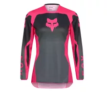 Fox 36324-285 Wmns 180 Shield Jersey, Black/Pink vel. S
