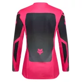 Fox 36324-285 Wmns 180 Shield Jersey, Black/Pink vel. S