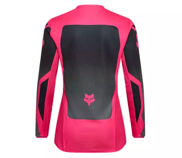 Fox 36324-285 Wmns 180 Shield Jersey, Black/Pink vel. S